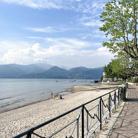 La Dama Del Porto Hotell Laveno-Mombello Eksteriør bilde